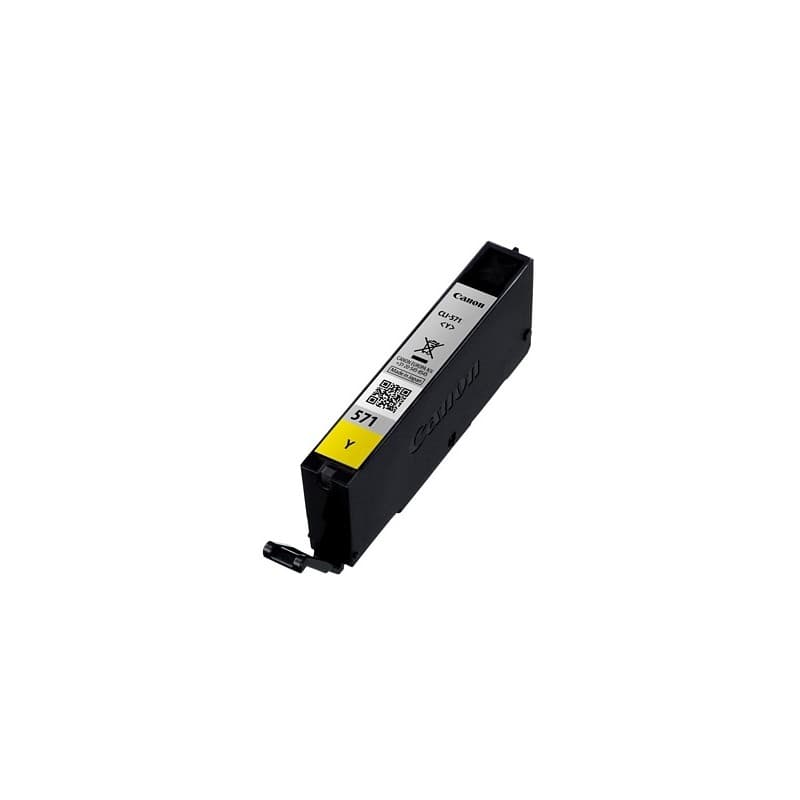 Canon CLI-571 Y, Original printerpatron