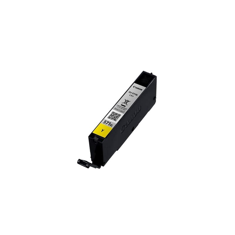 Canon CLI-571XL Y, Original printerpatron