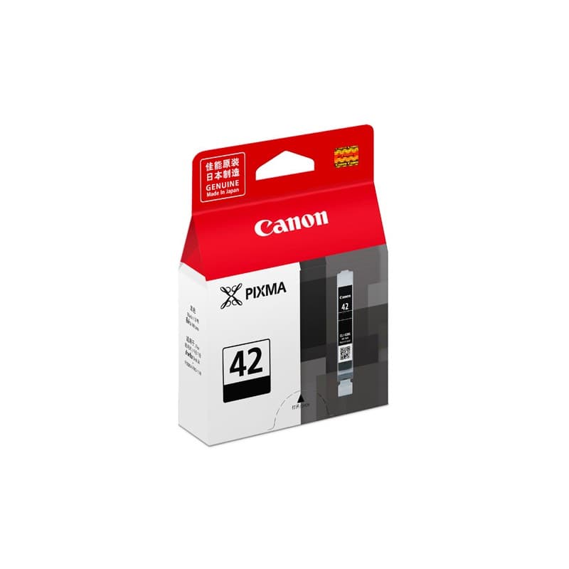 Canon CLI-42 BK, Original patron