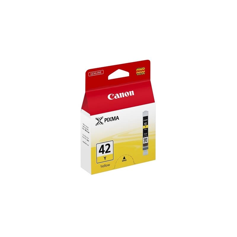 Canon CLI-42 Y, Original patron