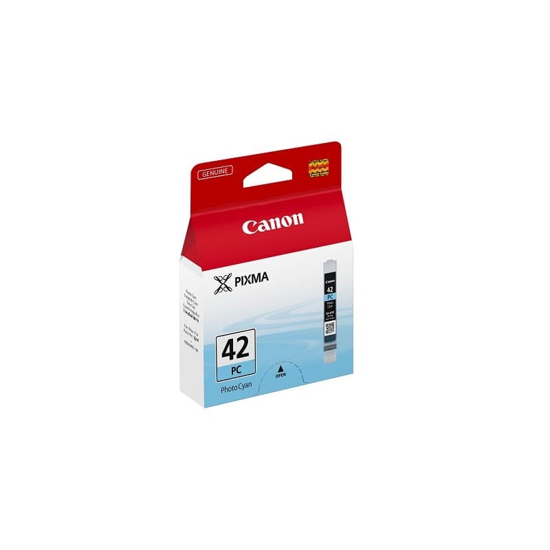 Canon CLI-42 PC (Photo Cyan), Original patron