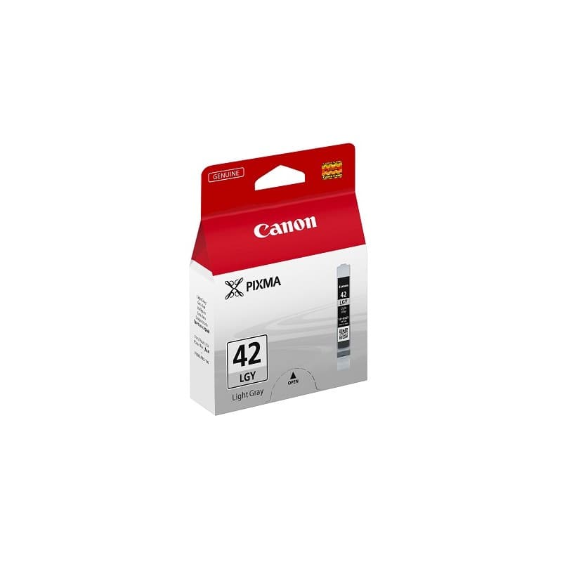 Canon CLI-42 LGY (Light Grey), Original patron