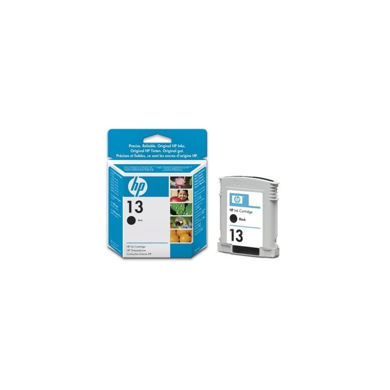 HP 13/4814 BK, Original Patron