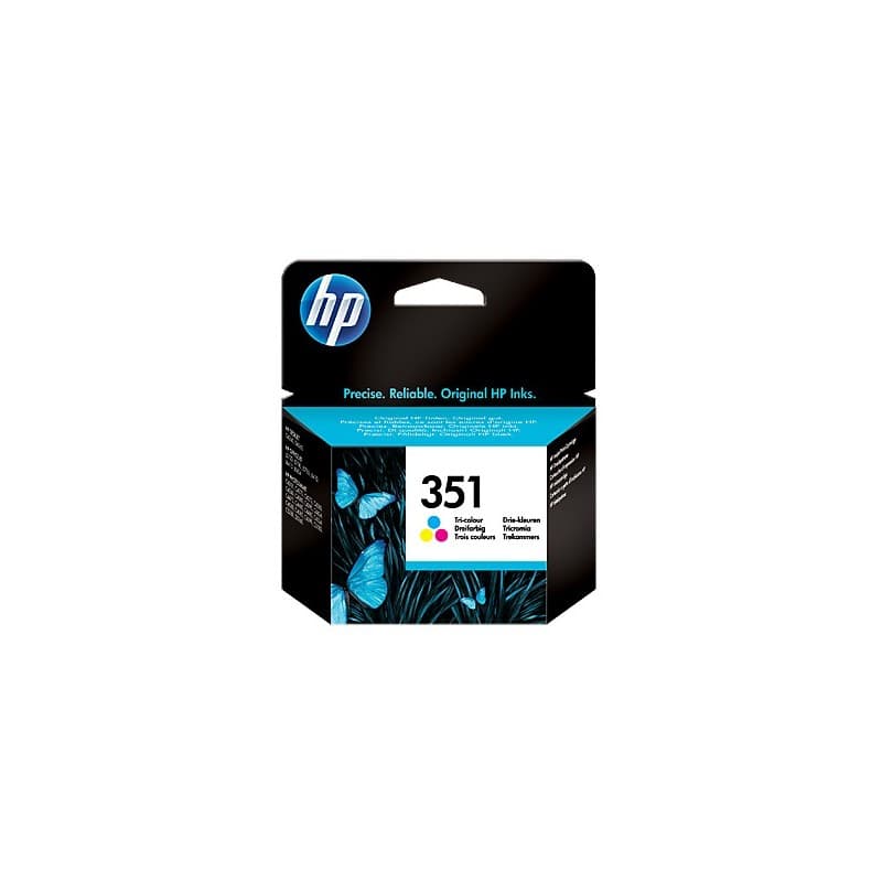HP 351 CMY, Original Patron