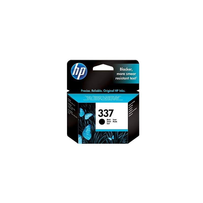 HP 337 BK original patron