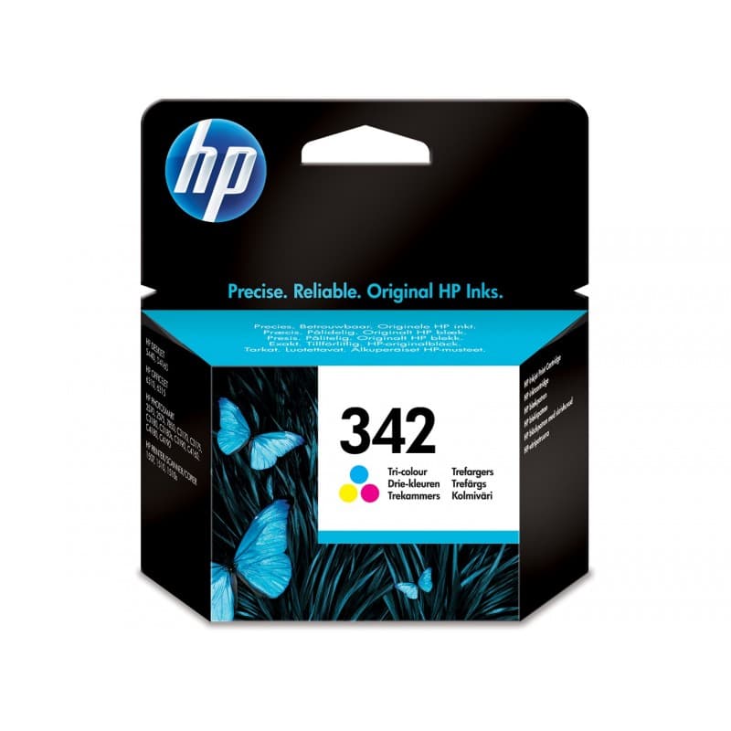 HP 342 CMY, Original Patron