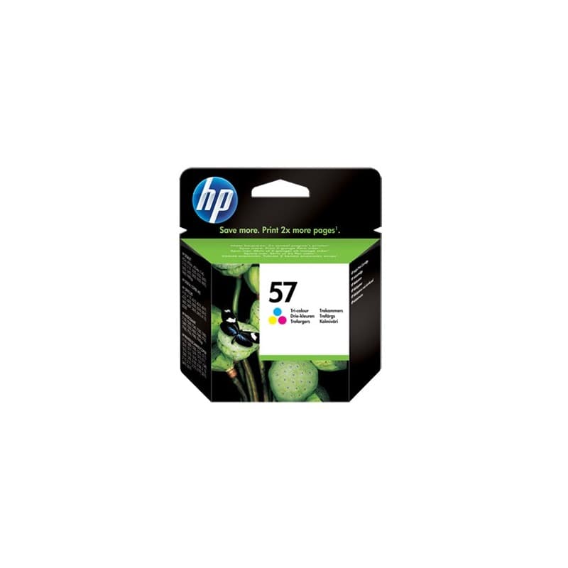 HP 57 CMY, Original Patron