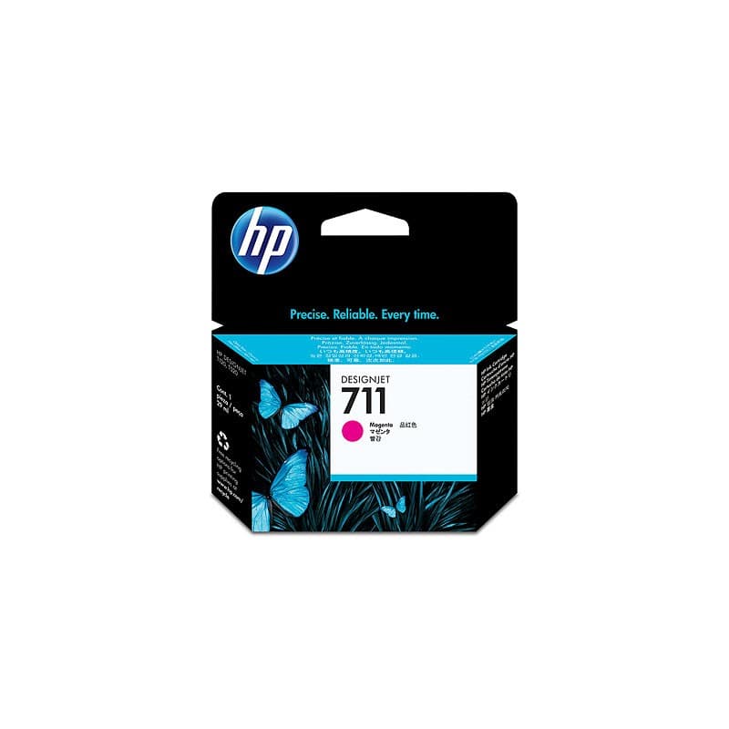 HP 711 Magenta, Original Patron