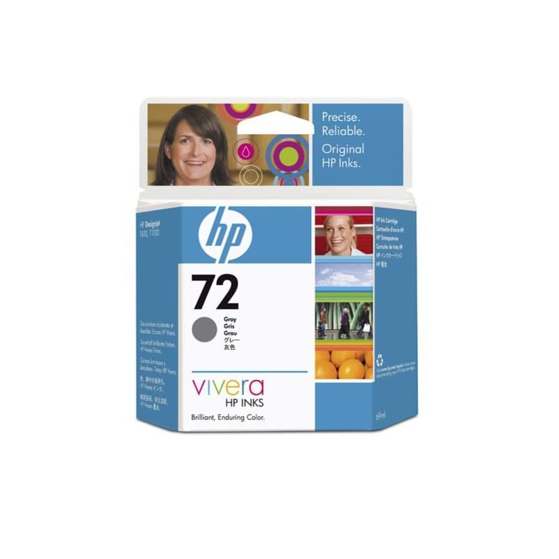 HP 72 GY, Original Patron