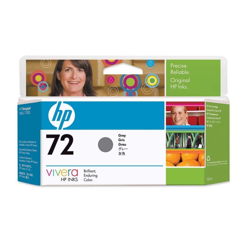 HP 72XL GY, Original Patron