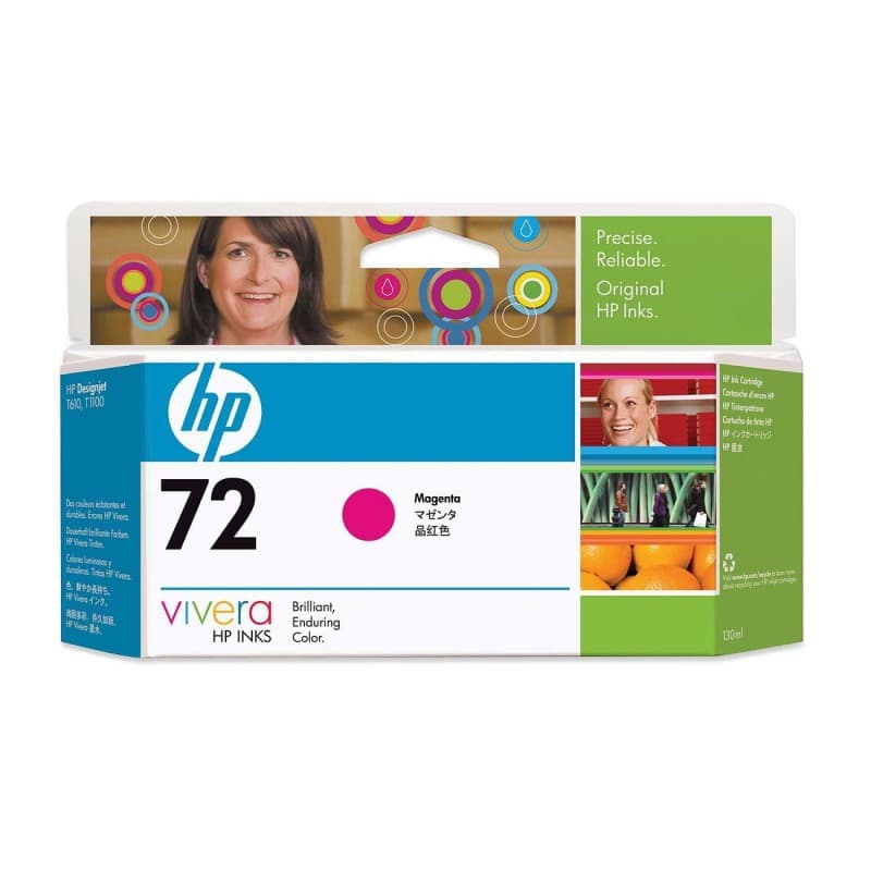 HP 72XL M, Original Patron