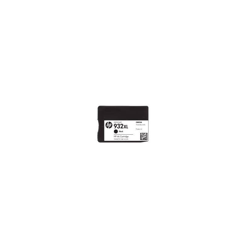 HP 932 XL BK Original Patron