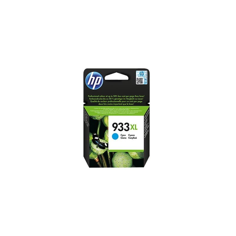 HP 933XL Cyan Original Patron