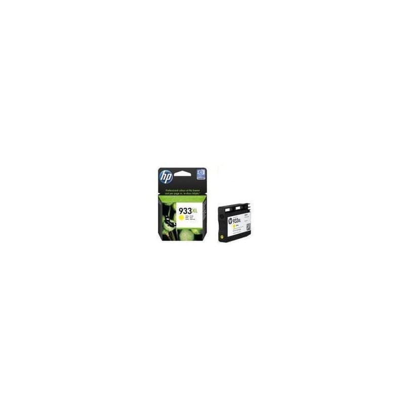 HP 933XL Yellow Original Patron