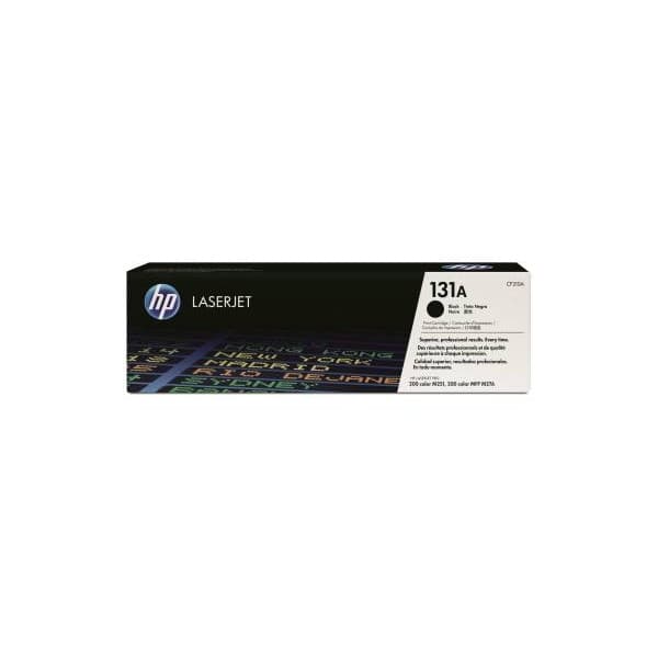 HP CF 210A BK, Original Toner