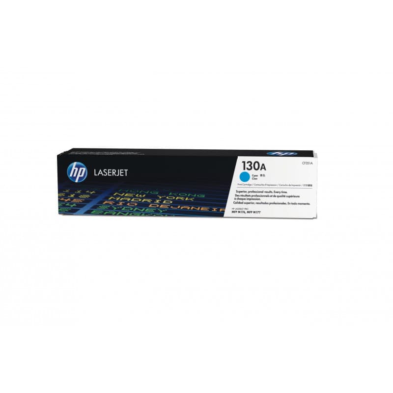 HP CF 351A (130A) C, Original Toner