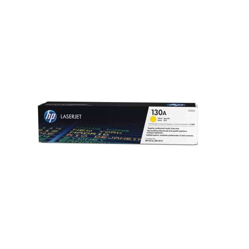 HP CF 352A (130A) Y, Original Toner