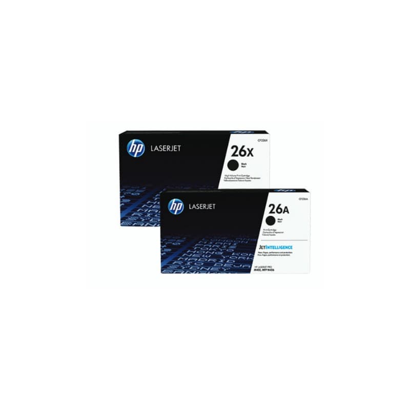 HP 26A CF226A BK, Original Toner