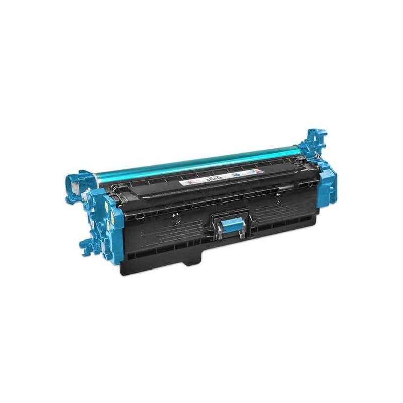 HP CF 401A C, Original Toner