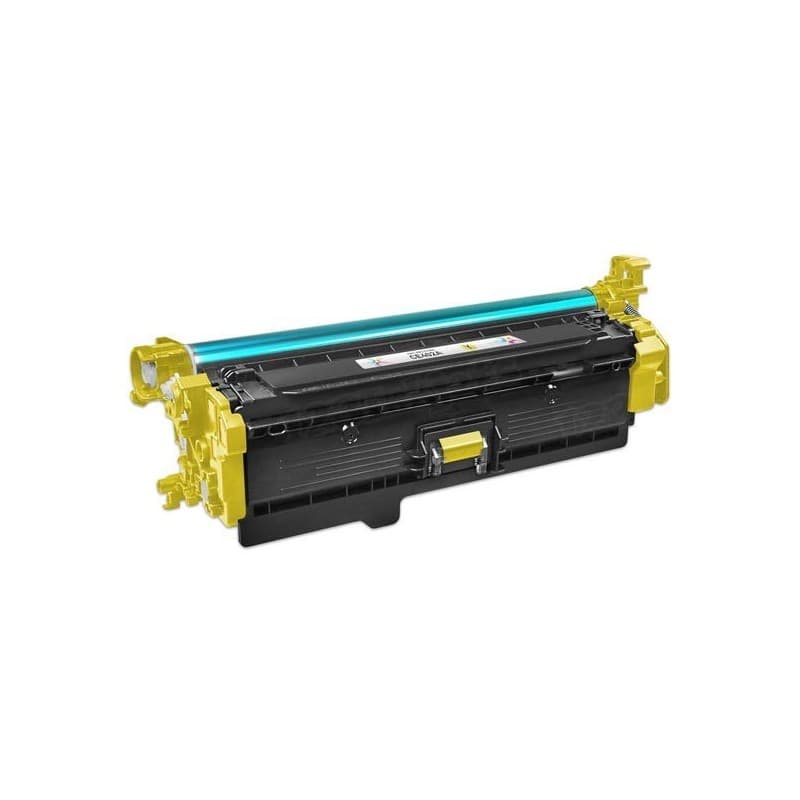 HP CF 402A Y, Original Toner