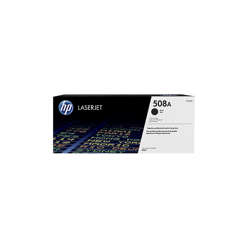 HP CF 360A BK, Original Toner