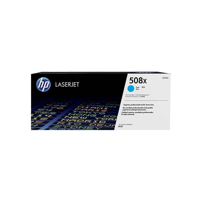 HP CF 361X C, Original Toner (High Capacity)