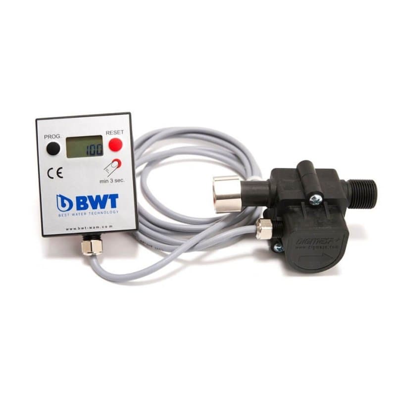 BWT Aquameter m/Display