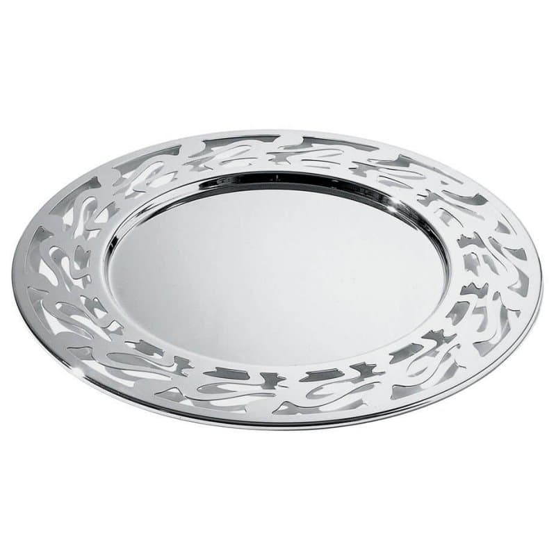 Alessi Ethno serveringsfad Stål