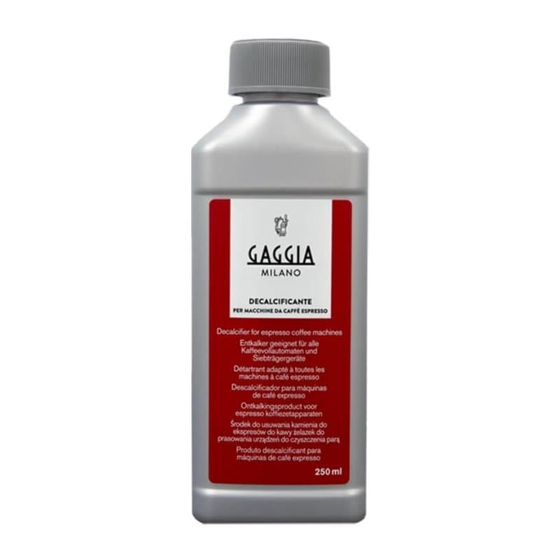 Gaggia 250 ml. afkalkning
