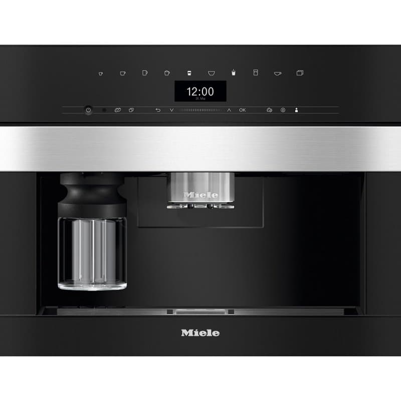 Miele CVA 7440 CleanSteel Espressomaskine
