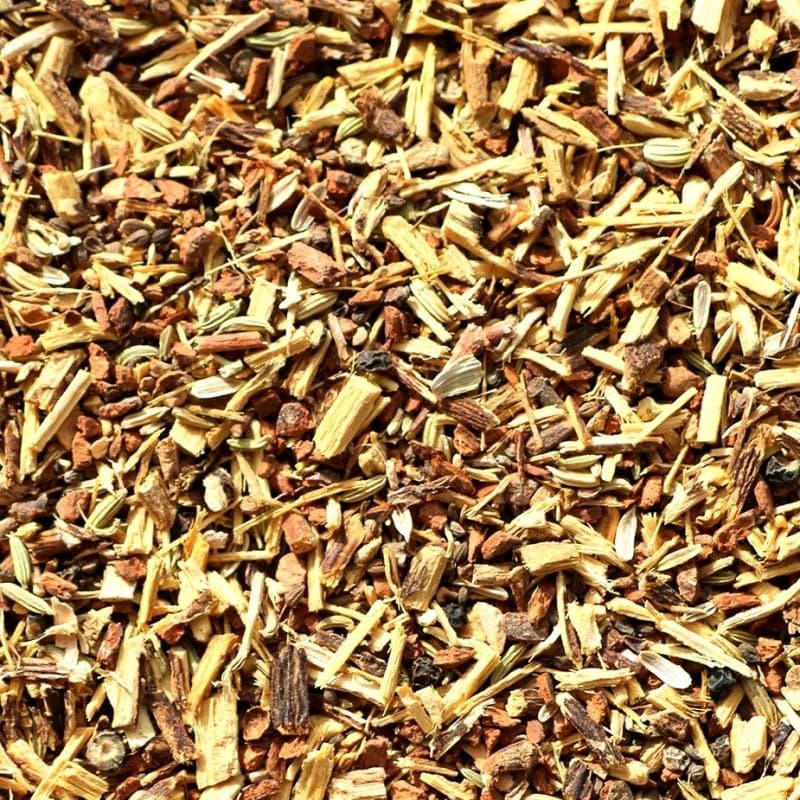 Chai Lakrids Urte Te Økologisk 1kg