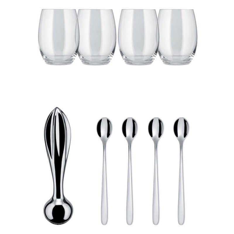 Alessi Bar Sæt Stål