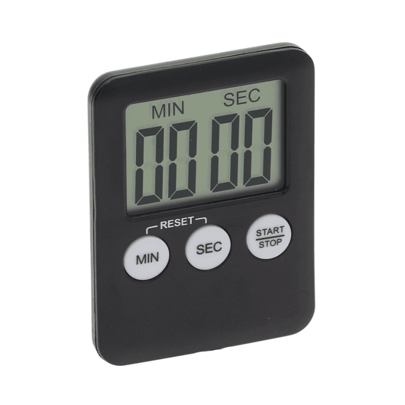 Digital Timer Sort