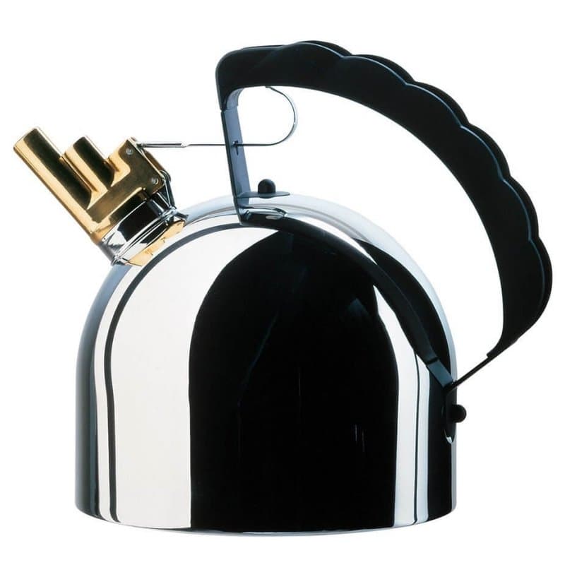 Alessi 9091 Kedel 2 L Stål
