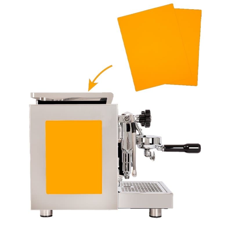 Profitec Magnetside Pro 600 Gul