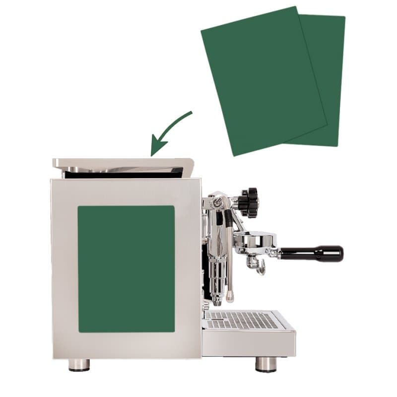 Profitec Magnetside Pro 600 Grøn