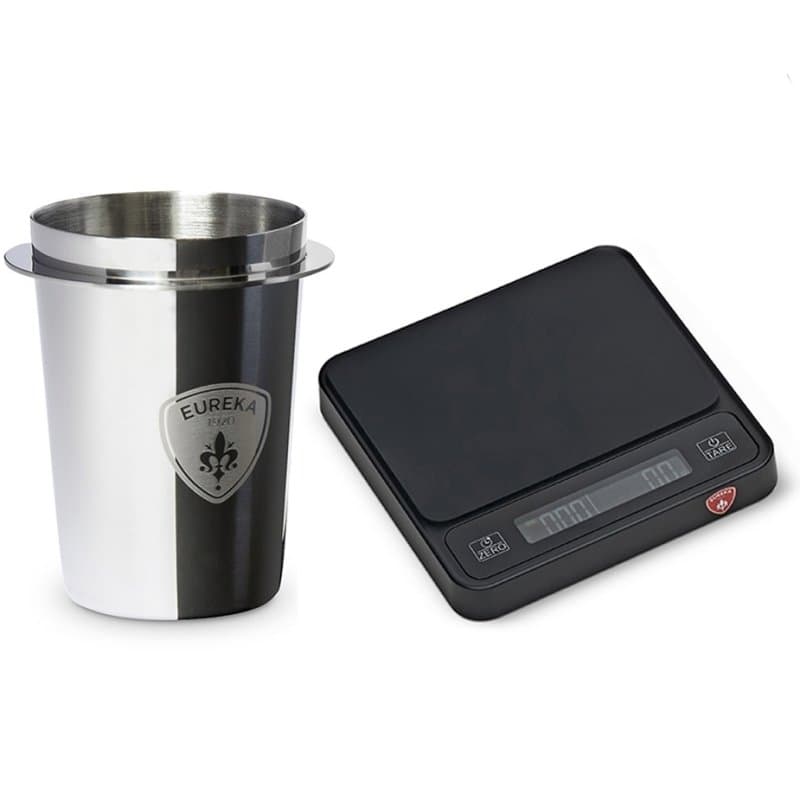 Eureka Digital Kaffevægt & Doseringskop