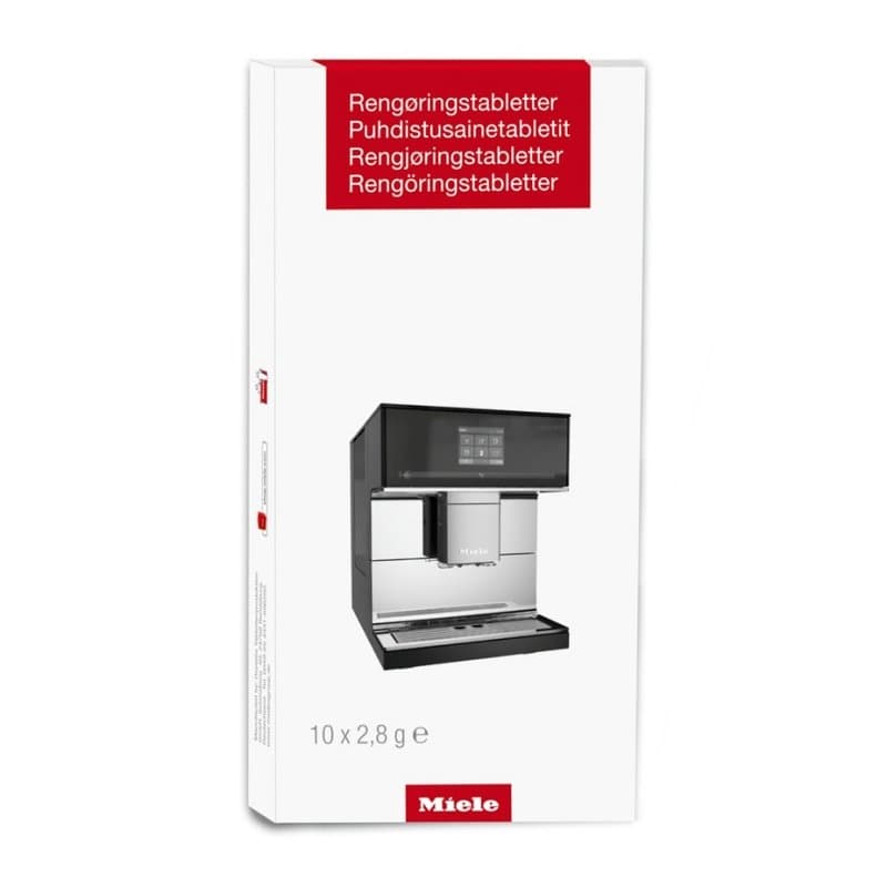 Miele Rengøringstabs 10 stk