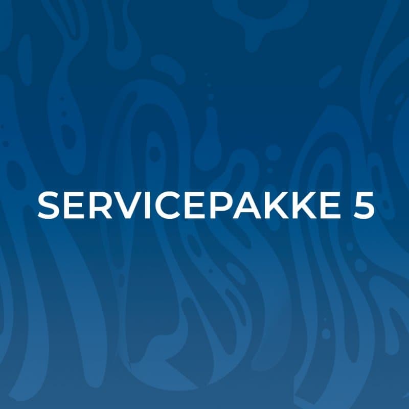 Servicepakke 5