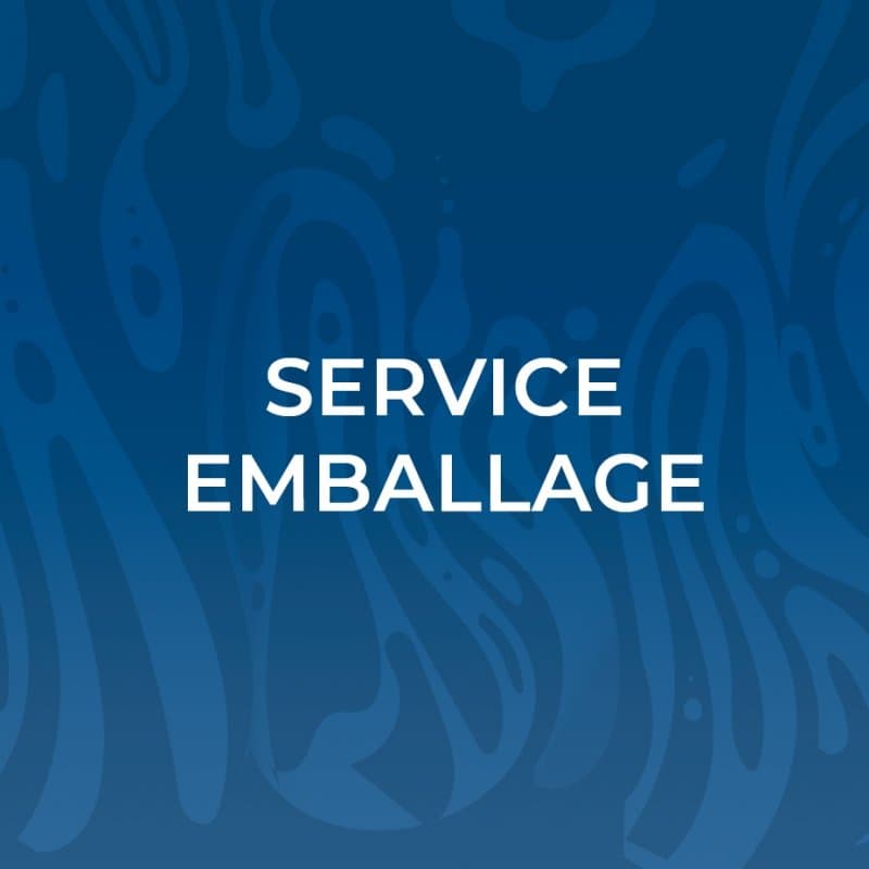 Service: Transportegnet Emballage