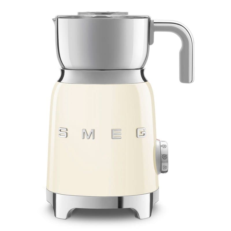 Smeg MFF11CREU Mælkeskummer Creme