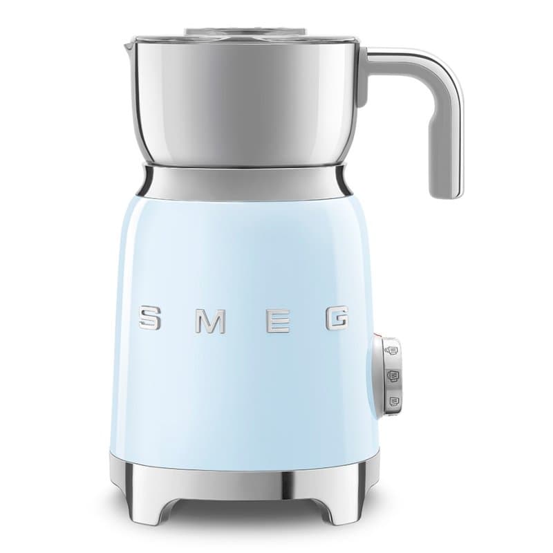 Smeg MFF11PBEU Mælkeskummer Pastelblå