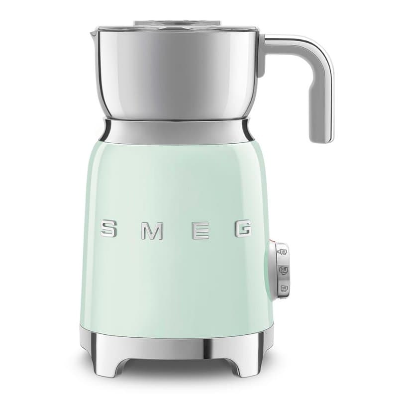 Smeg MFF11PGEU Mælkeskummer Pastelgrøn