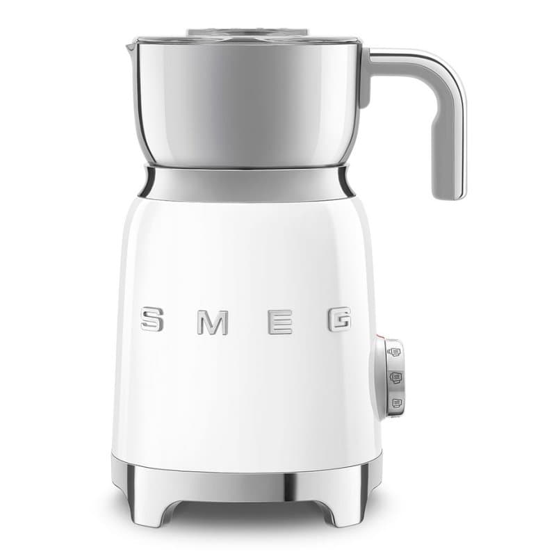 Smeg MFF11WHEU Mælkeskummer Hvid