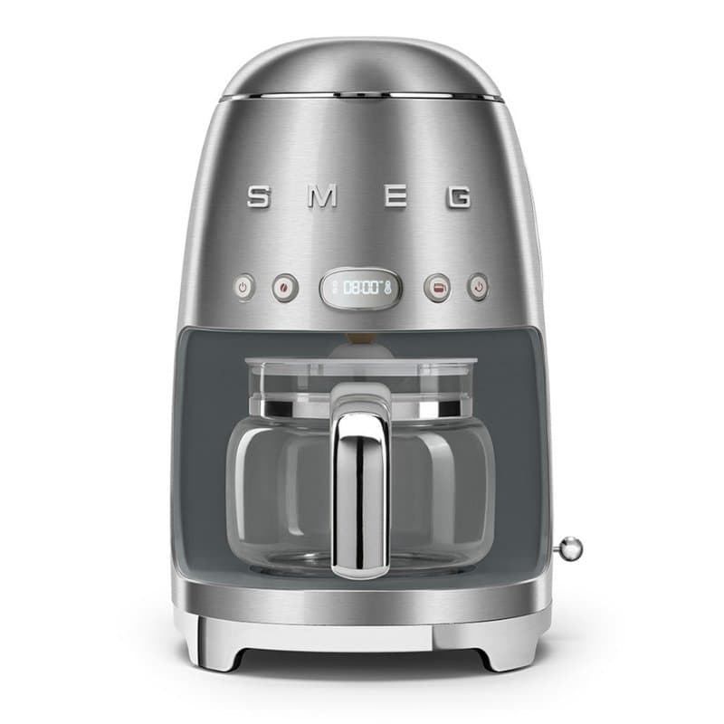 Smeg DCF02SSEU Drip Kaffemaskine Stål
