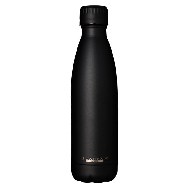 Scanpan Termoflaske 0,5 L Black