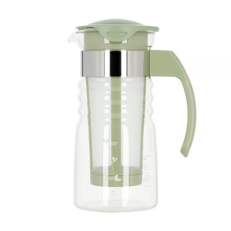 Hario Mizudashi 0,7 L Tebrygger Mini Grøn