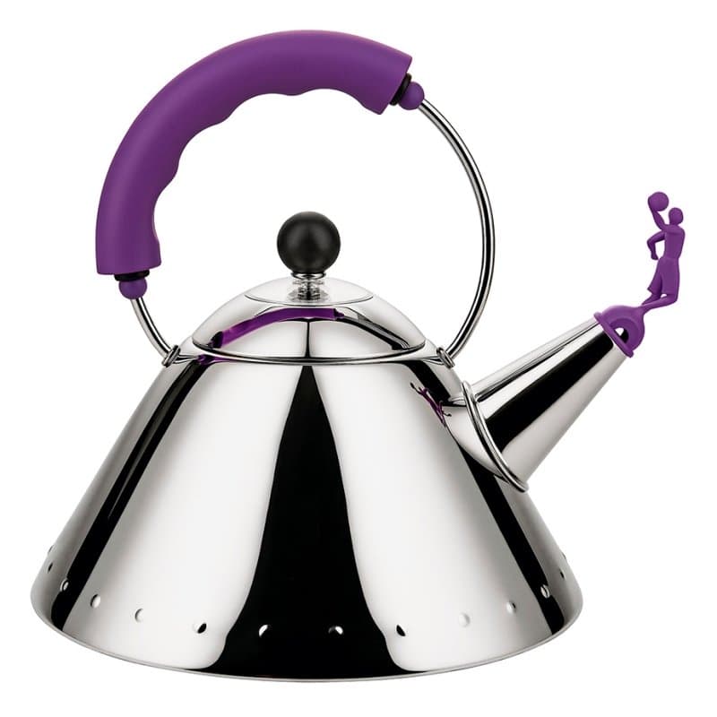 Alessi 9093 Kedel 2 L Lilla