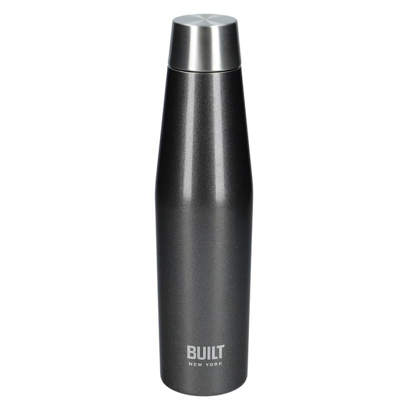 BUILT Perfect Seal Termoflaske 0,54 L Charcoal