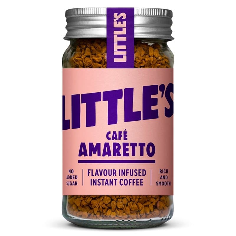 Little's Amaretto Instant Kaffe 50g